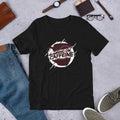 Running On Caffeine graphic tee – Fourth Dimension Club
