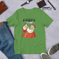 Merry Highness graphic tee – Fourth Dimension Club