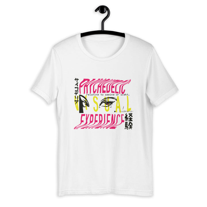 Visual Experience Half-Sleeve T-Shirt