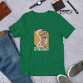 Modern Mummy Half Sleeve T-Shirt — Green