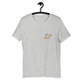 Saturn Half-Sleeve T-Shirt — Athletic Heather