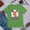 Feelings hurt Half-Sleeve T-Shirt — Leaf