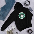 Expresso Yourself graphic hoodie – Fourth Dimension Club