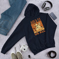 Area 51 Ride Unisex Hooded Sweatshirt — Navy