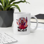 Mr Fix It Coffee Mug — detail view 3