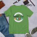 Gamer Life graphic tee – Fourth Dimension Club