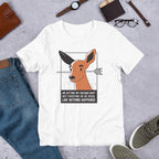 Feelings Hurt graphic tee – Fourth Dimension Club