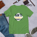 Anti Politically Correct graphic tee – Fourth Dimension Club