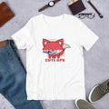 Cute Fox graphic tee – Fourth Dimension Club