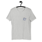 Neptune Half-Sleeve T-Shirt — Athletic Heather