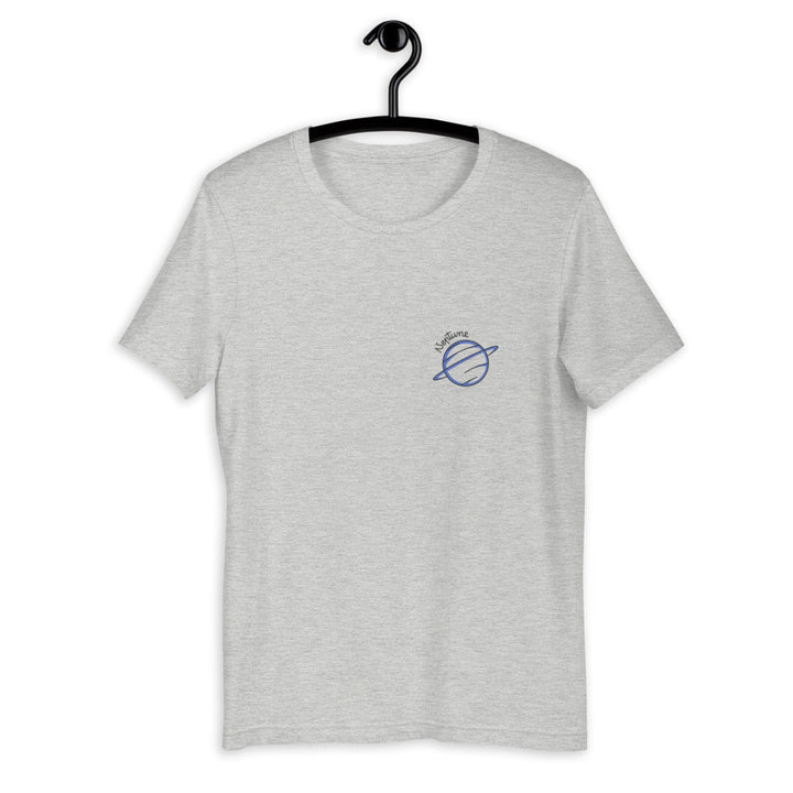 Neptune Half-Sleeve T-Shirt #Pocket-design