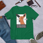 Feelings hurt Half-Sleeve T-Shirt — Kelly