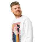 Odin Heavyweight Oversized Sweatshirt — detail view 3