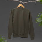 Timeless Sweatshirts — Olive