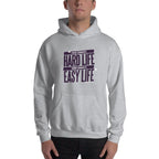 Life Choices Unisex Hooded Sweatshirt — detail view 2