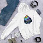 Unicorn Poop graphic hoodie – Fourth Dimension Club